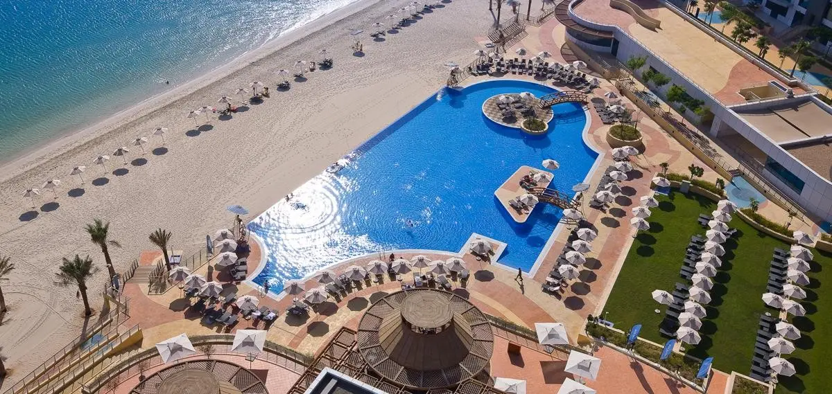 Dukes The Palm, a Royal Hideaway Hotel — DUKES THE PALM DUBAI HOTEL