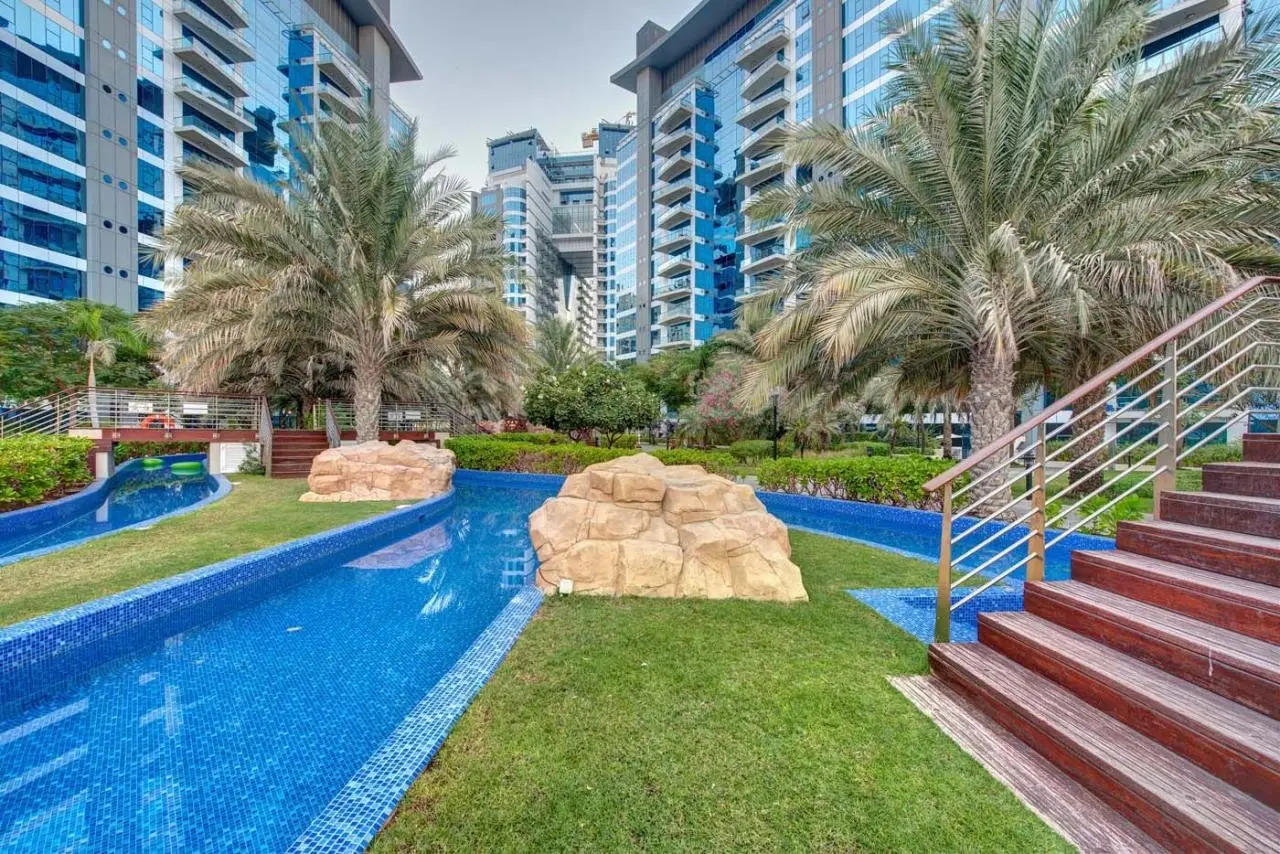 Dukes The Palm, a Royal Hideaway Hotel — DUKES THE PALM DUBAI HOTEL