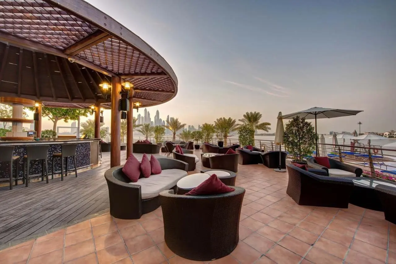 Dukes The Palm, a Royal Hideaway Hotel — DUKES THE PALM DUBAI HOTEL