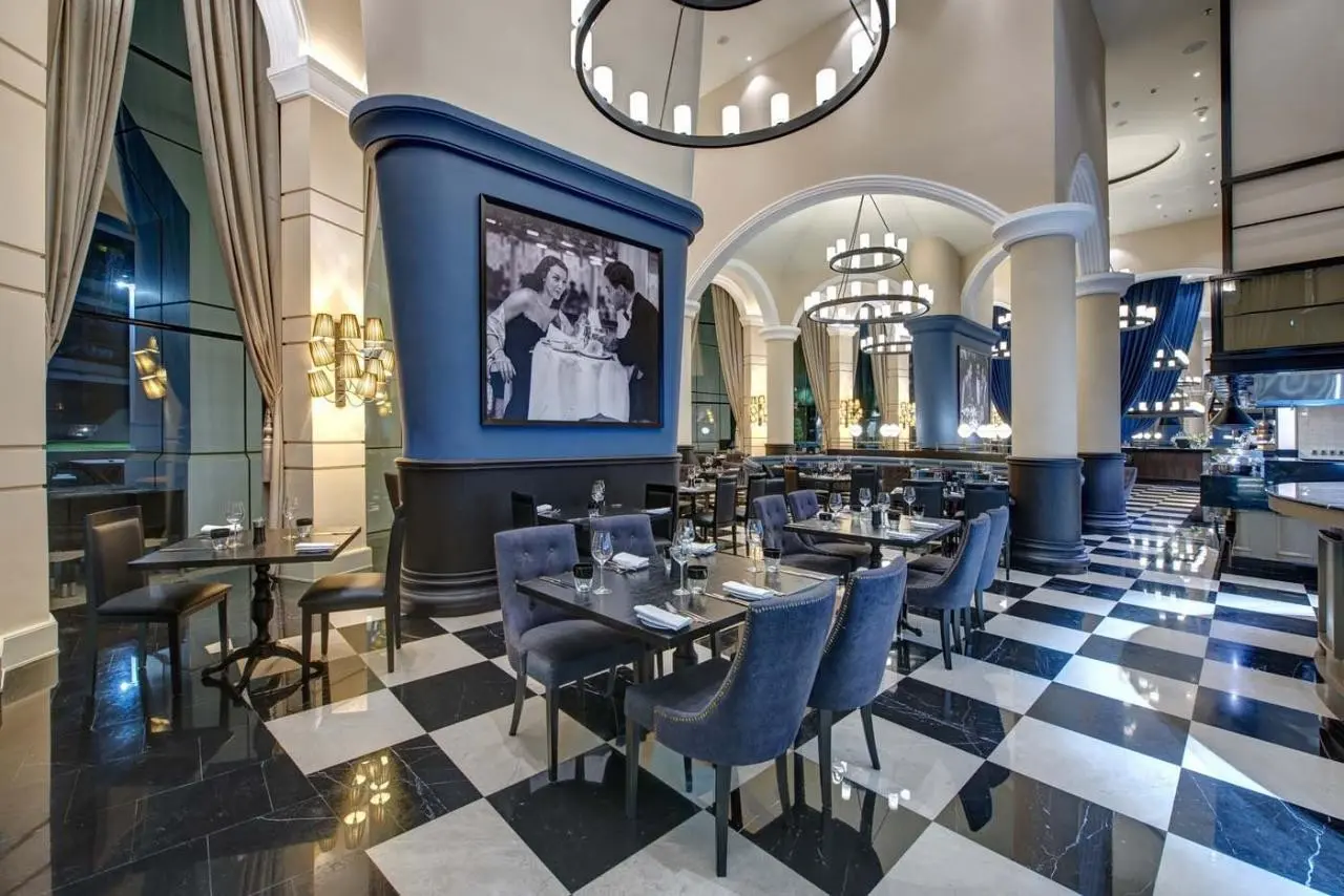 Dukes The Palm, a Royal Hideaway Hotel — DUKES THE PALM DUBAI HOTEL