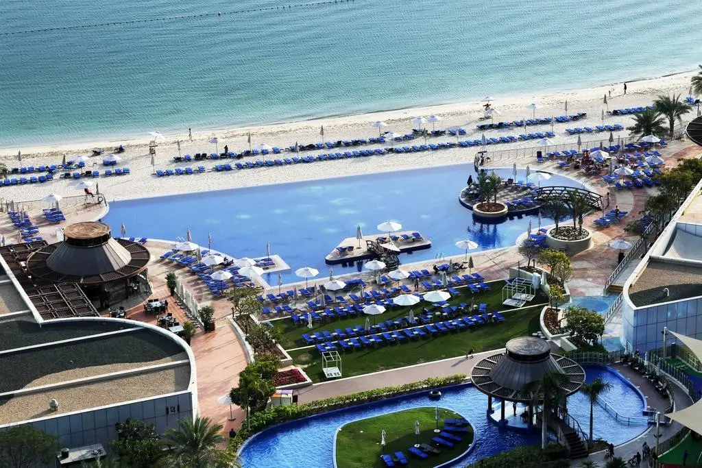 Dukes The Palm, a Royal Hideaway Hotel — DUKES THE PALM DUBAI HOTEL