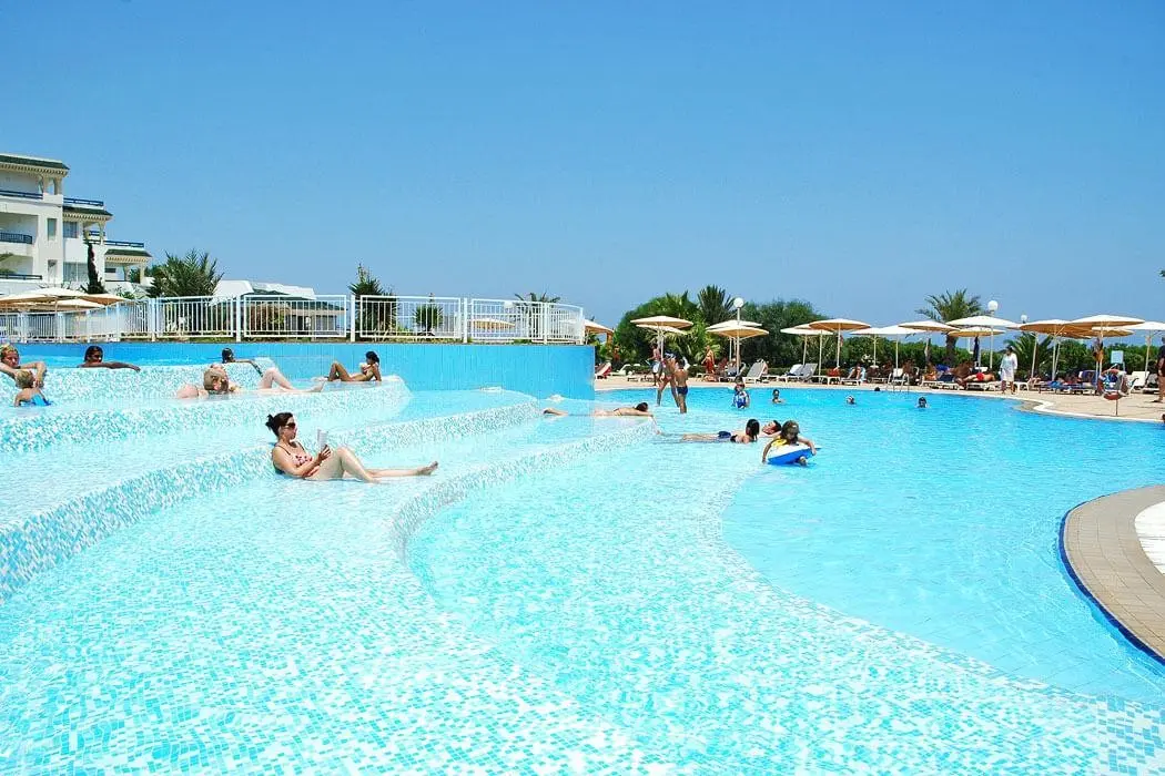 El Mouradi Palm Marina — EL MOURADI PALM MARINA