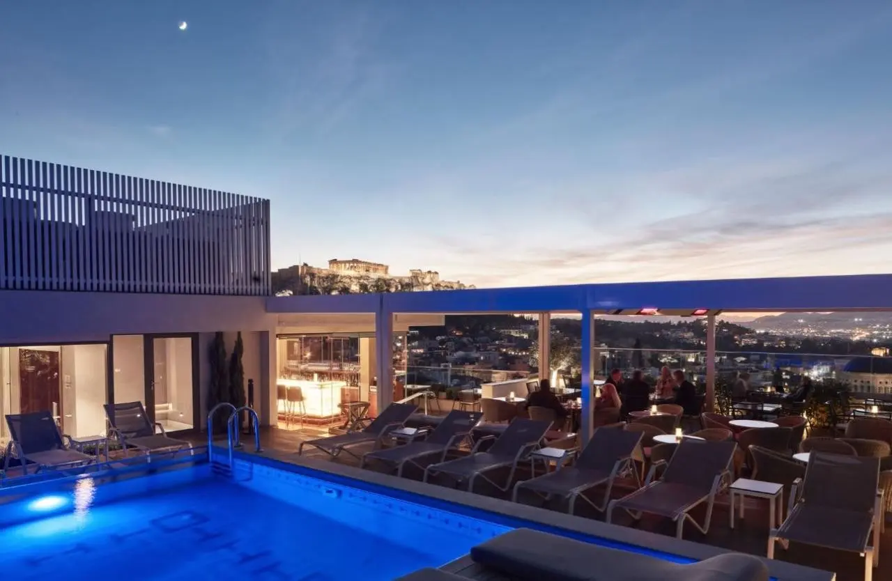 Electra Metropolis Athens — ELECTRA METROPOLIS ATHENS