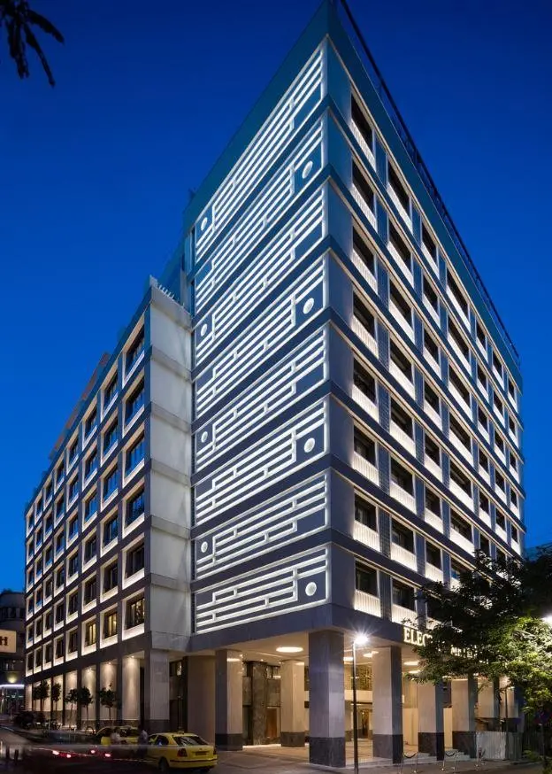 Electra Metropolis Athens — ELECTRA METROPOLIS ATHENS