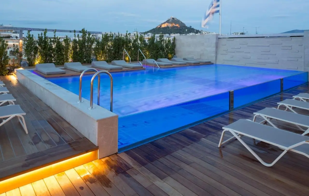 Electra Metropolis Athens — ELECTRA METROPOLIS ATHENS