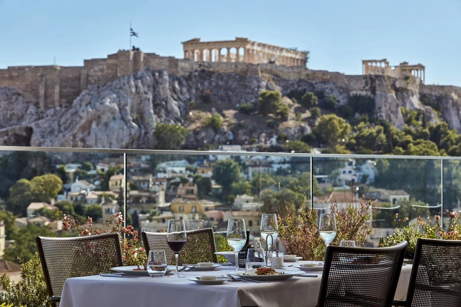 Hotel Electra Metropolis Athens