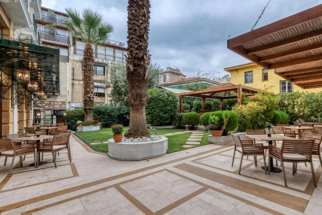 Electra Palace Athens — ELECTRA PALACE ATHENS