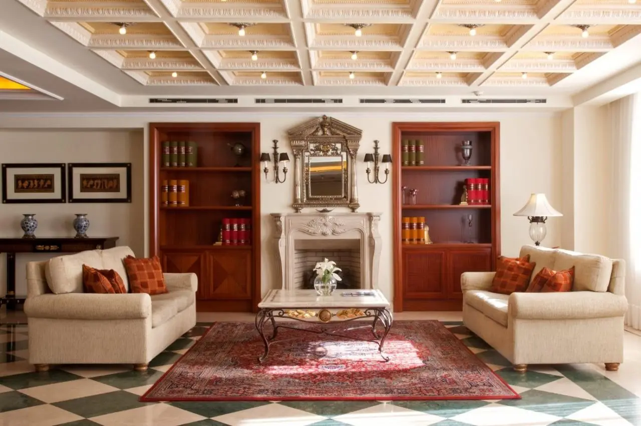 Electra Palace Athens — ELECTRA PALACE ATHENS