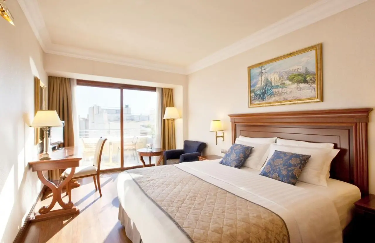 Electra Palace Athens — ELECTRA PALACE ATHENS