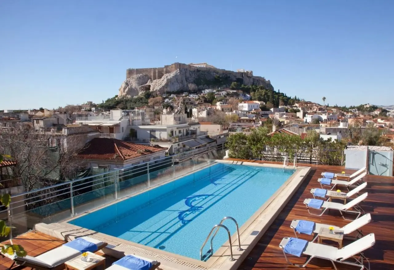 Electra Palace Athens — ELECTRA PALACE ATHENS