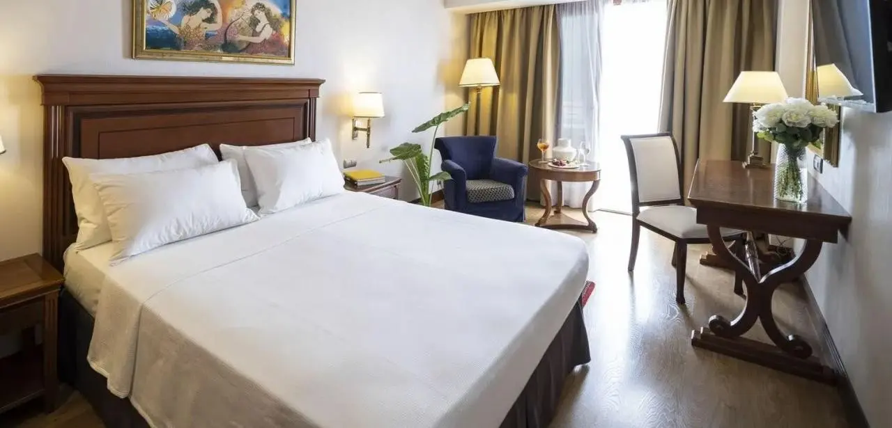 Electra Palace Athens — ELECTRA PALACE ATHENS