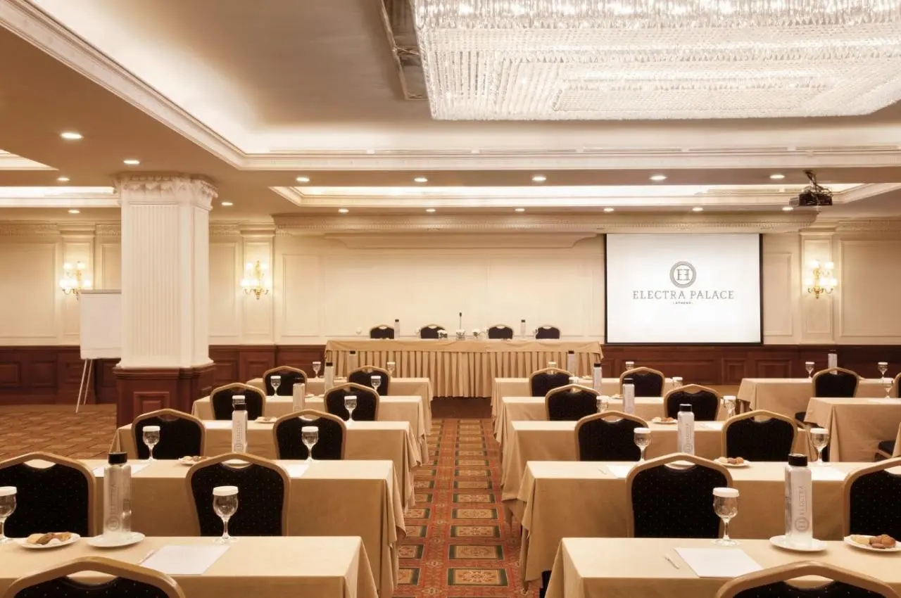 Electra Palace Athens — ELECTRA PALACE ATHENS