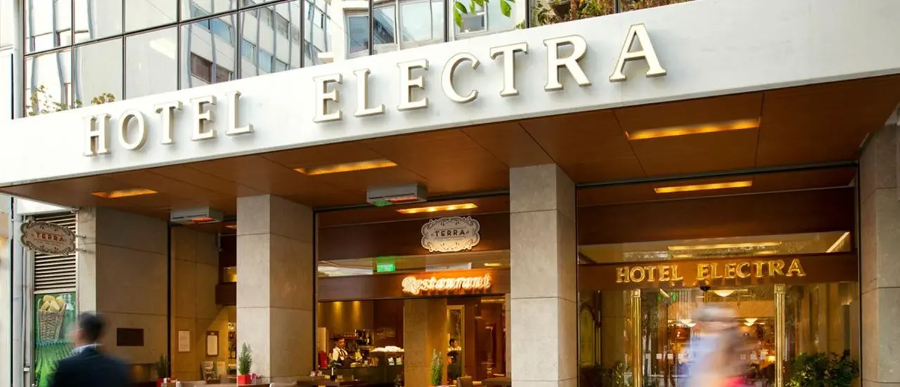 Electra Rhythm Athens (ex. Electra Athens) — ELECTRA RHYTHM ATHENS (EX ELECTRA ATHENS)