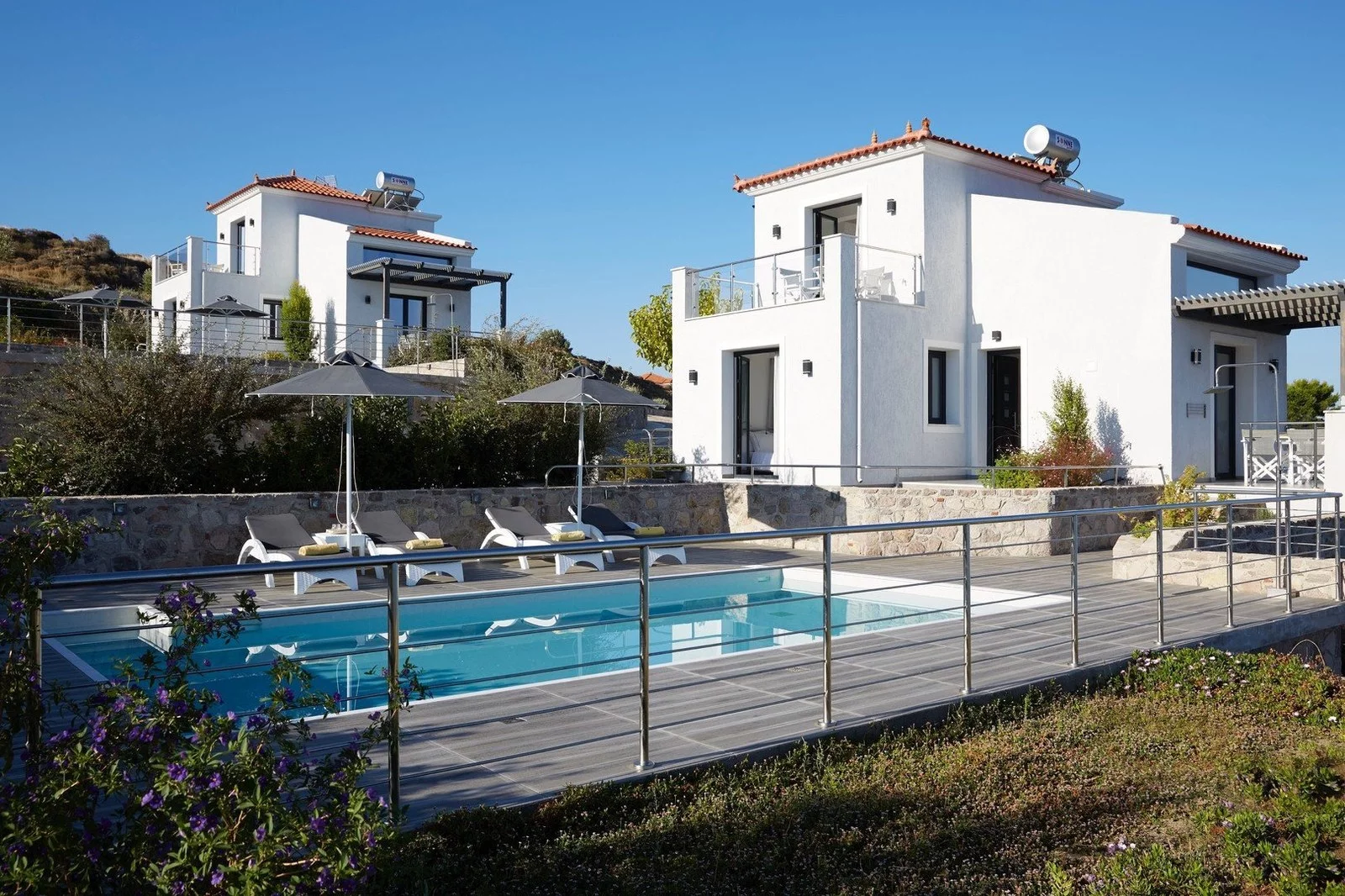 Hotel Eleia Seafront Rooms & Villas