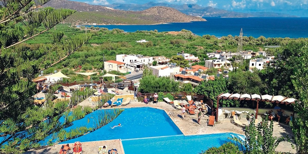 Hotel Hotel Elpida Village w Grecja (Kreta) - oferta last minute