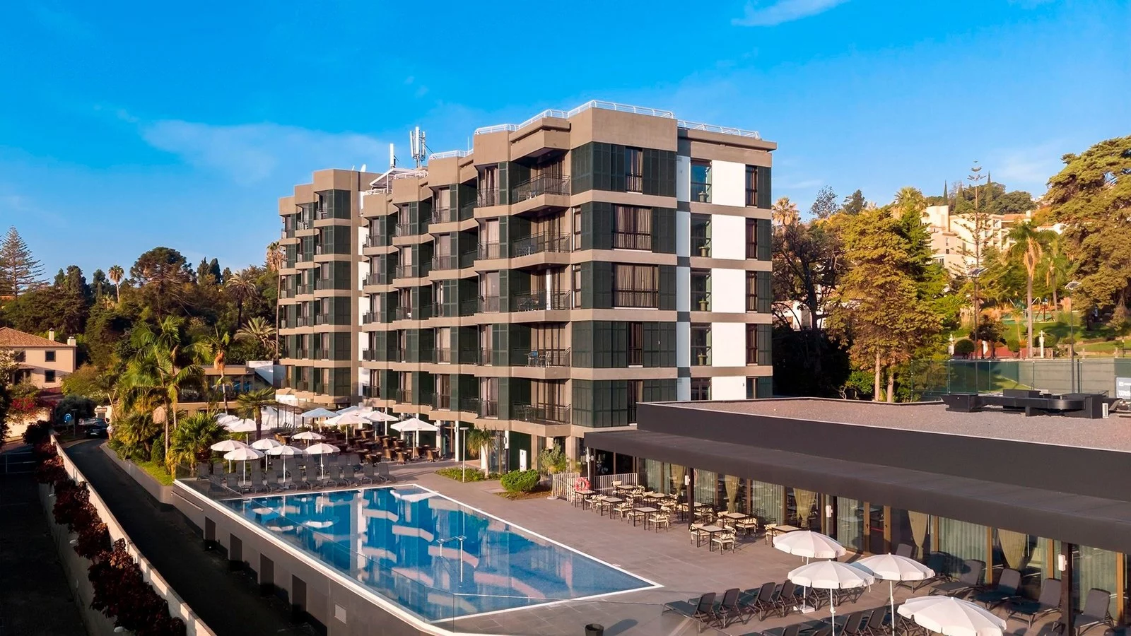 Hotel Enotel Magnolia w Portugalia (Madera) - oferta last minute