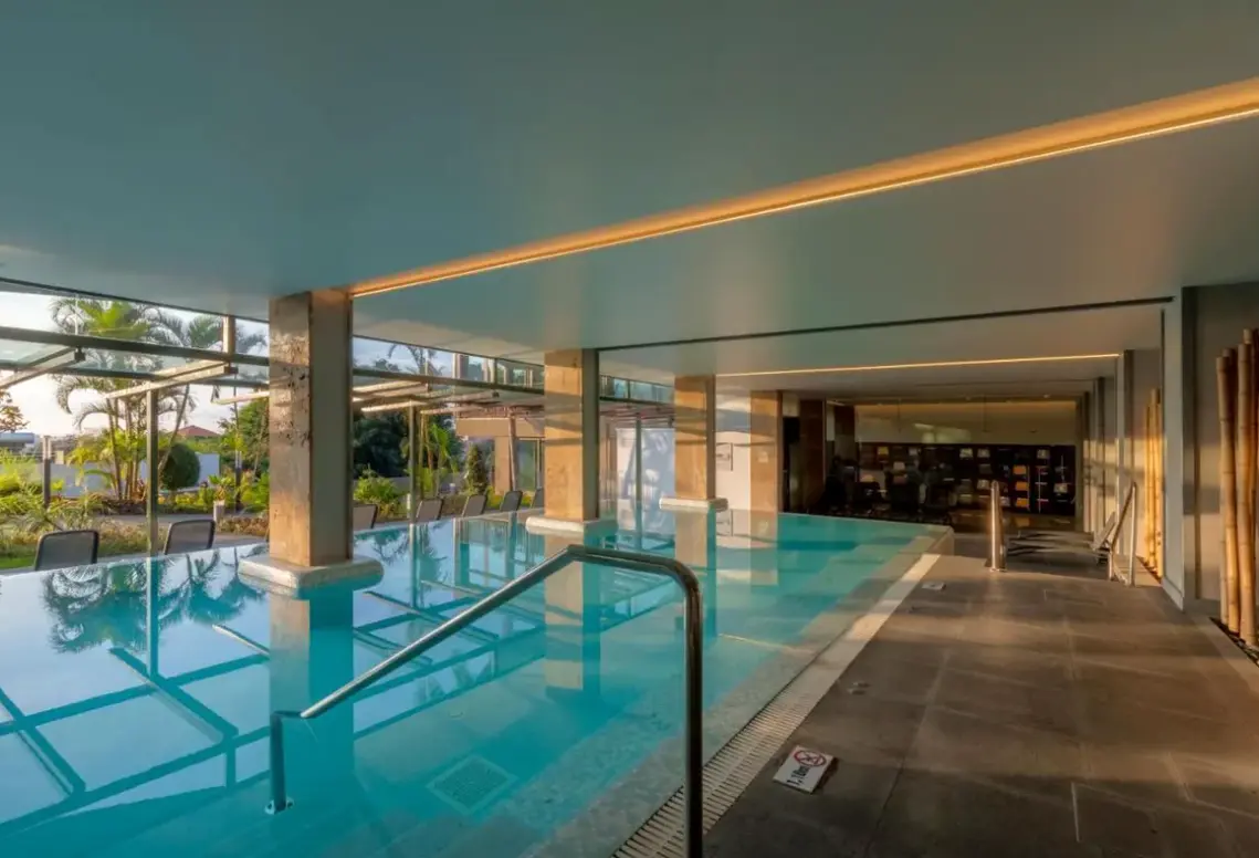 Spa w hotelu Enotel Magnólia