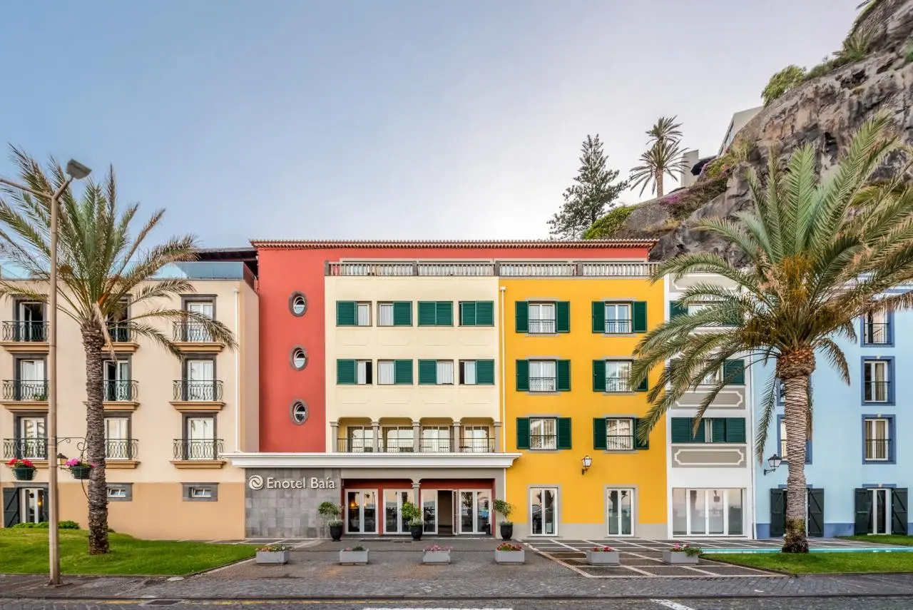 Enotel Sunset Bay — ENOTEL SUNSET BAY