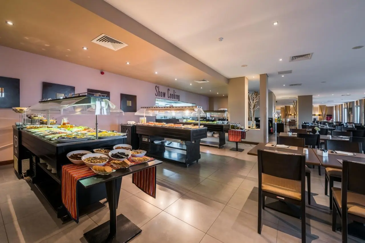 Enotel Sunset Bay — ENOTEL SUNSET BAY