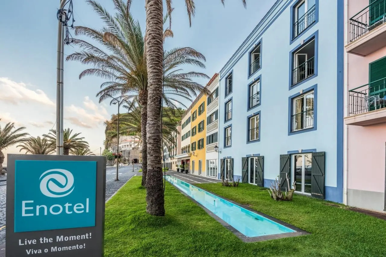 Enotel Sunset Bay — ENOTEL SUNSET BAY