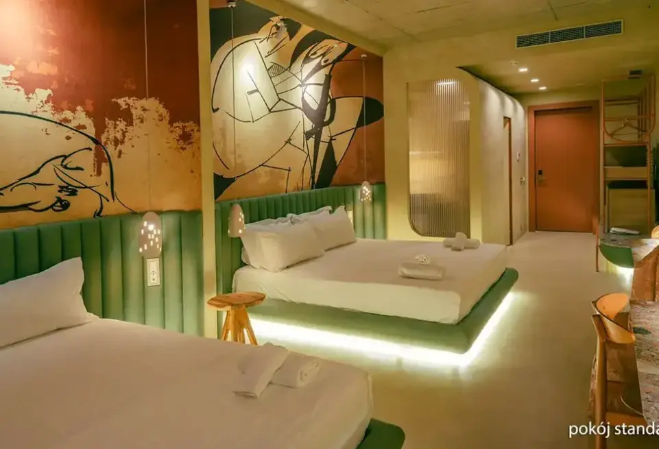 Spa w hotelu Epidamn White Sensation