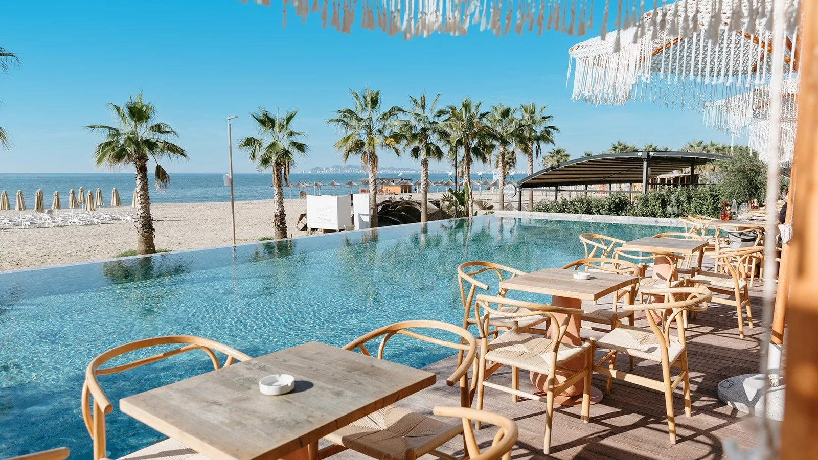 Hotel Epidamn White Sensation