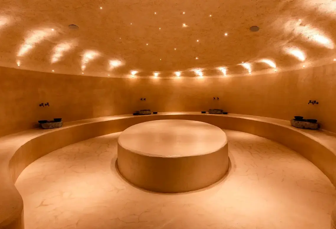 Spa w hotelu Epidamn White Sensation