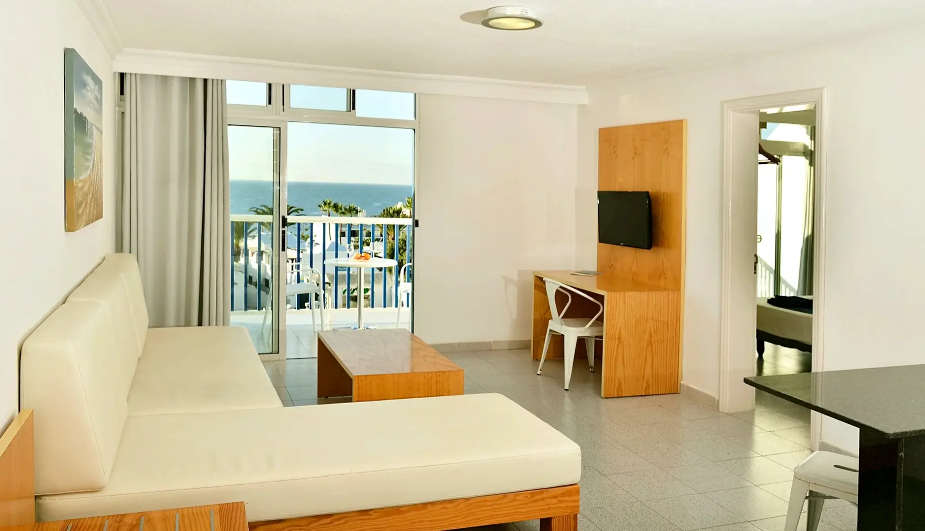 Pokój w hotelu Ereza Apartaments Los Hibiscos