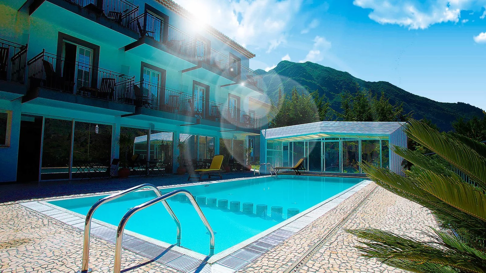 Hotel Estalagem do Vale w Portugalia (Madera) - oferta last minute