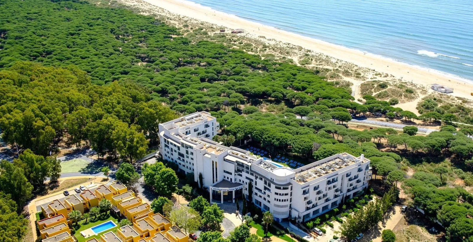 Hotel SMY Isla Cristina w Hiszpania (Costa de la Luz) - oferta last minute