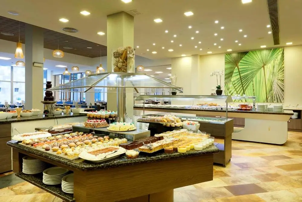 Eurostars las Salinas — EUROSTARS LAS SALINAS