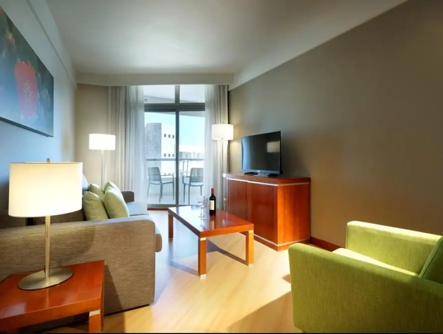 Eurostars las Salinas — EUROSTARS LAS SALINAS