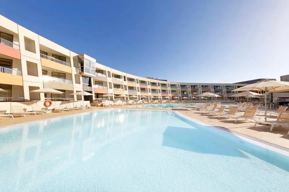 Eurostars las Salinas — EUROSTARS LAS SALINAS