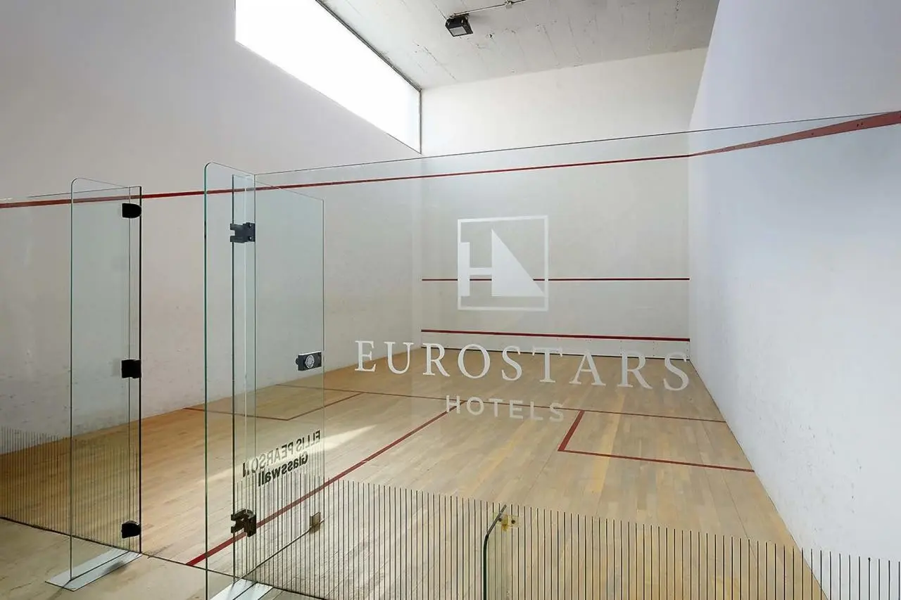 Eurostars las Salinas — EUROSTARS LAS SALINAS