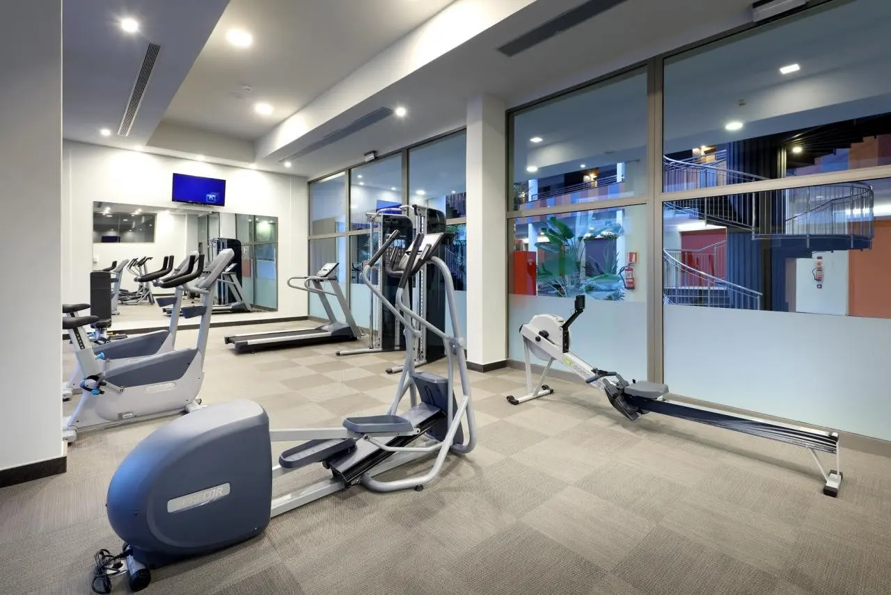 Eurostars las Salinas — EUROSTARS LAS SALINAS