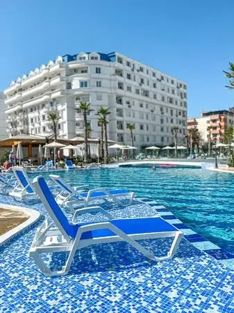 Fafa Aqua Blue — FAFA AQUA BLUE