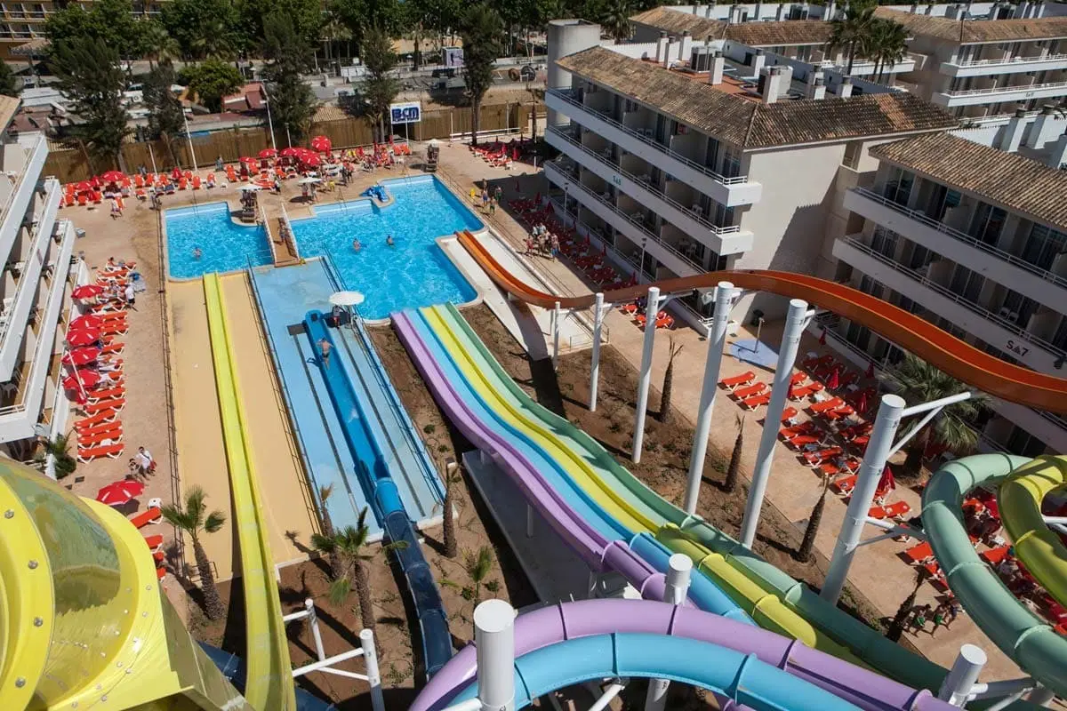 FERGUS Club Mallorca Waterpark — FERGUS CLUB MALLORCA WATERPARK
