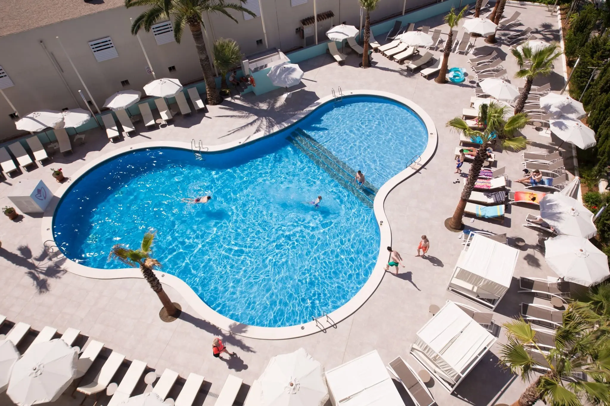 FERGUS Club Mallorca Waterpark — FERGUS CLUB MALLORCA WATERPARK