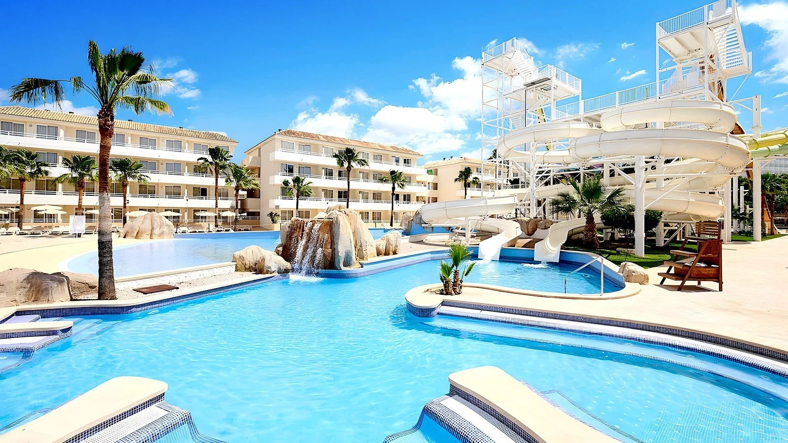 Hotel FERGUS Club Mallorca Waterpark w Hiszpania (Majorka) - oferta last minute