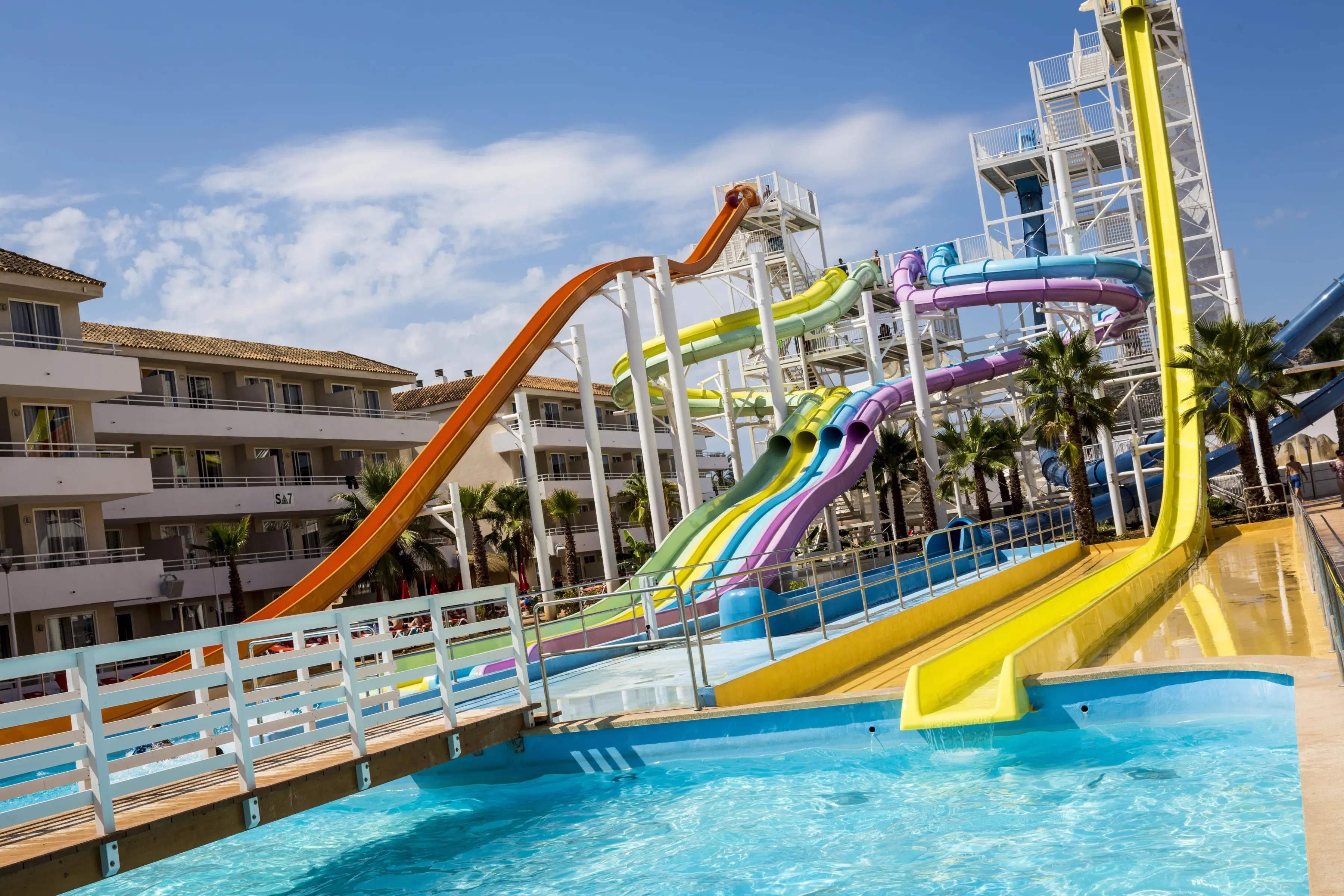 FERGUS Club Mallorca Waterpark — FERGUS CLUB MALLORCA WATERPARK