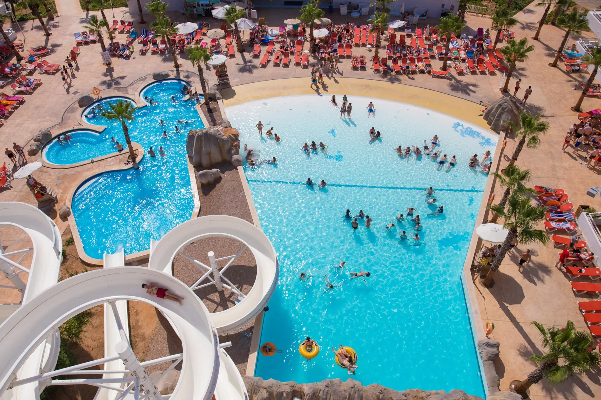 FERGUS Club Mallorca Waterpark — FERGUS CLUB MALLORCA WATERPARK