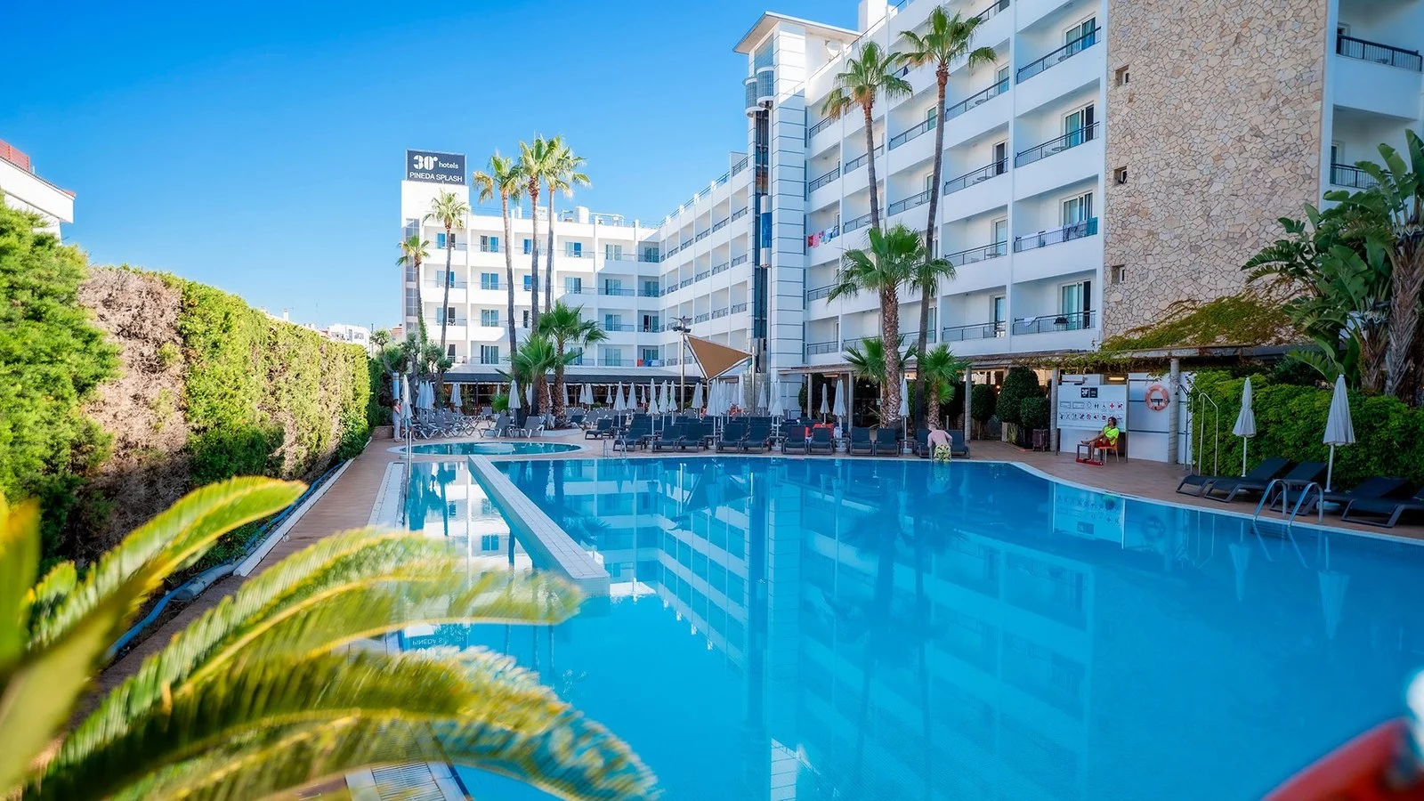 Hotel FERGUS Club Pineda Splash w Hiszpania (Costa Brava) - oferta last minute