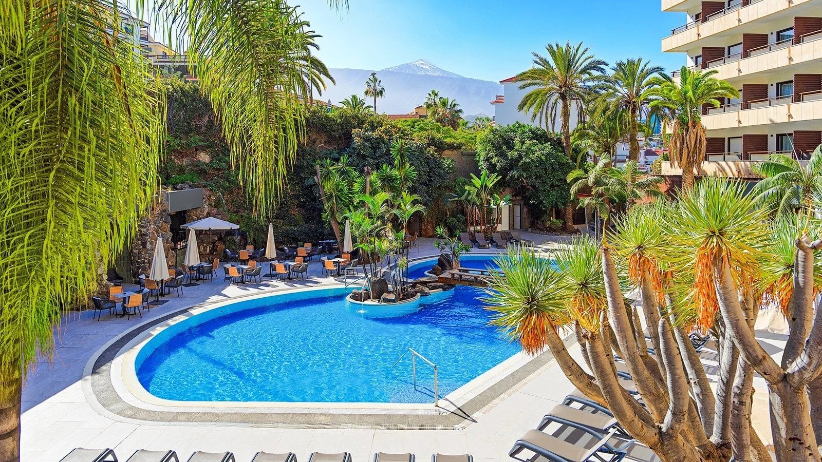 Hotel Hotel Fergus Puerto de la Cruz w Hiszpania (Wyspy Kanaryjskie) - oferta last minute