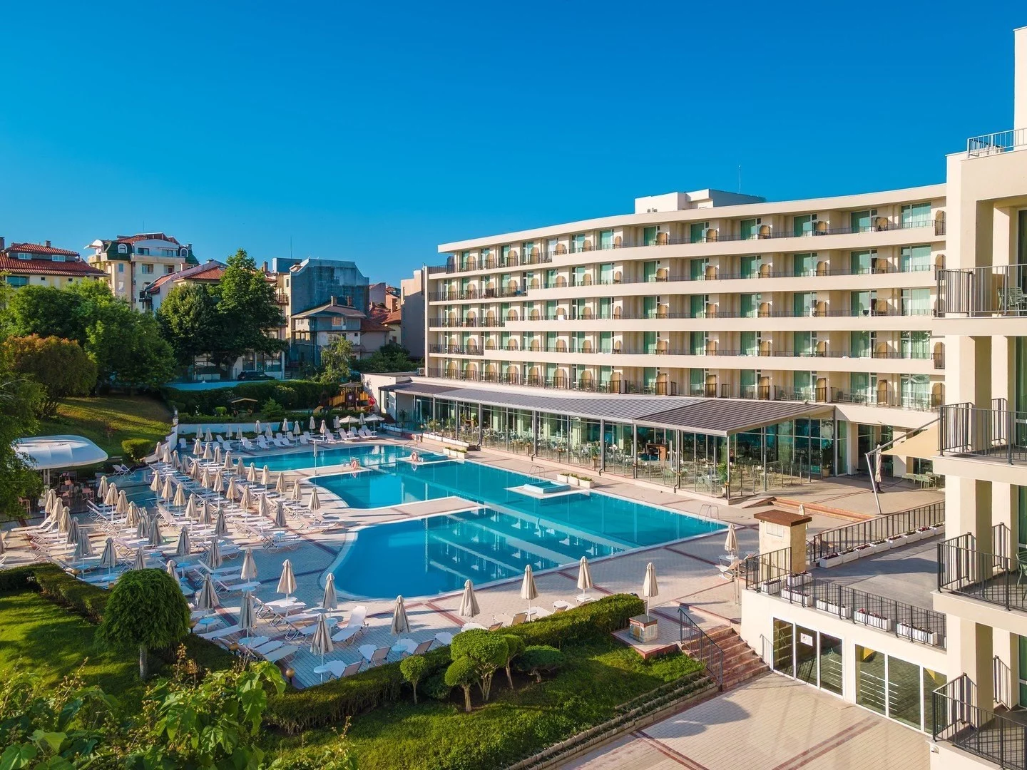 Hotel Festa Panorama