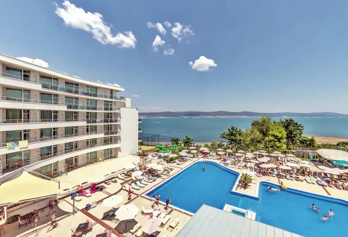 Atrakcje dla dzieci w hotelu Festa Panorama