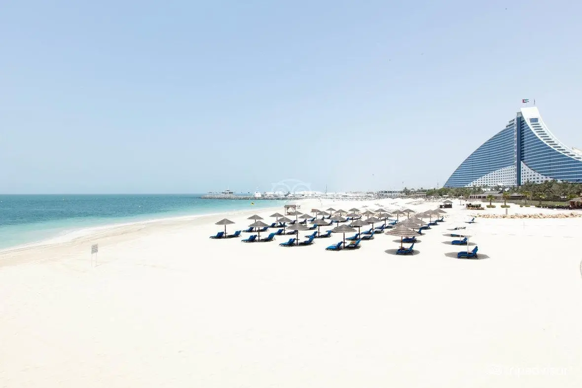 FIVE Palm Jumeirah Dubai — JUMEIRAH BURJ AL ARAB