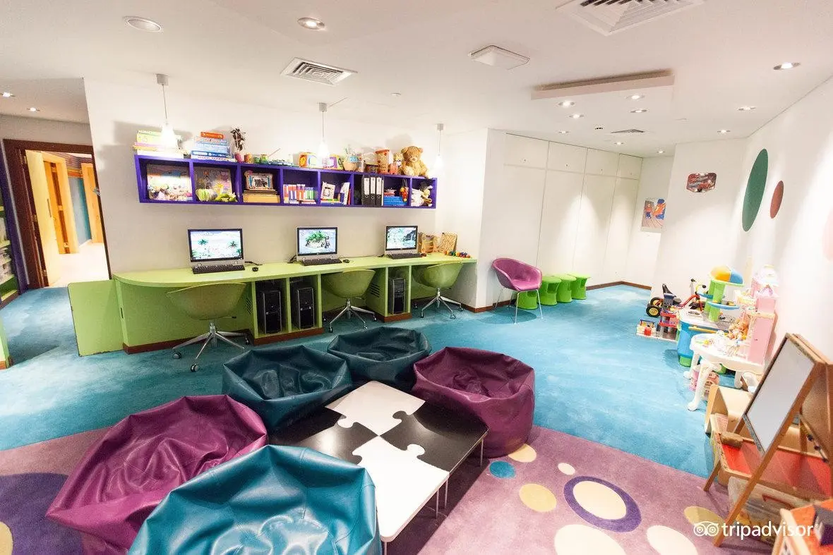 FIVE Palm Jumeirah Dubai — JUMEIRAH BURJ AL ARAB