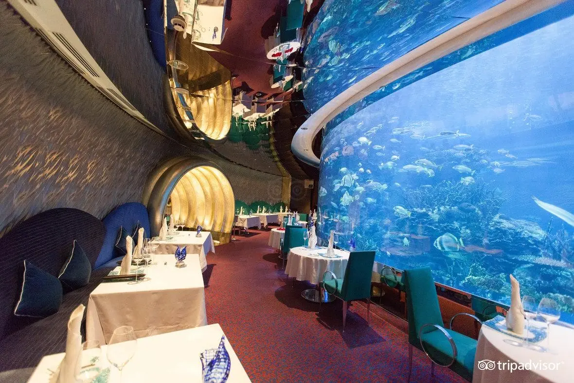 FIVE Palm Jumeirah Dubai — JUMEIRAH BURJ AL ARAB