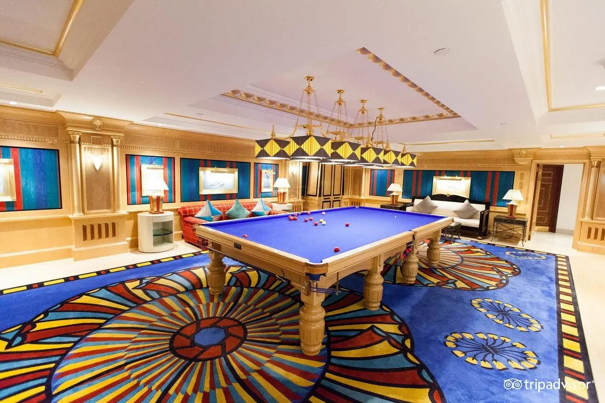 FIVE Palm Jumeirah Dubai — JUMEIRAH BURJ AL ARAB