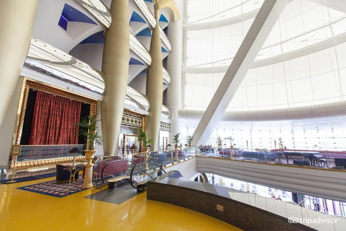 FIVE Palm Jumeirah Dubai — JUMEIRAH BURJ AL ARAB